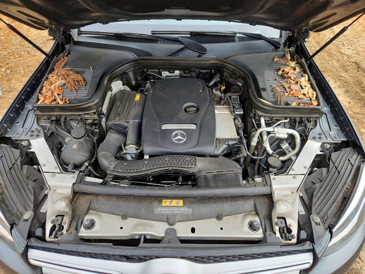 2018 Mercedes-Benz Glc 300 4matic