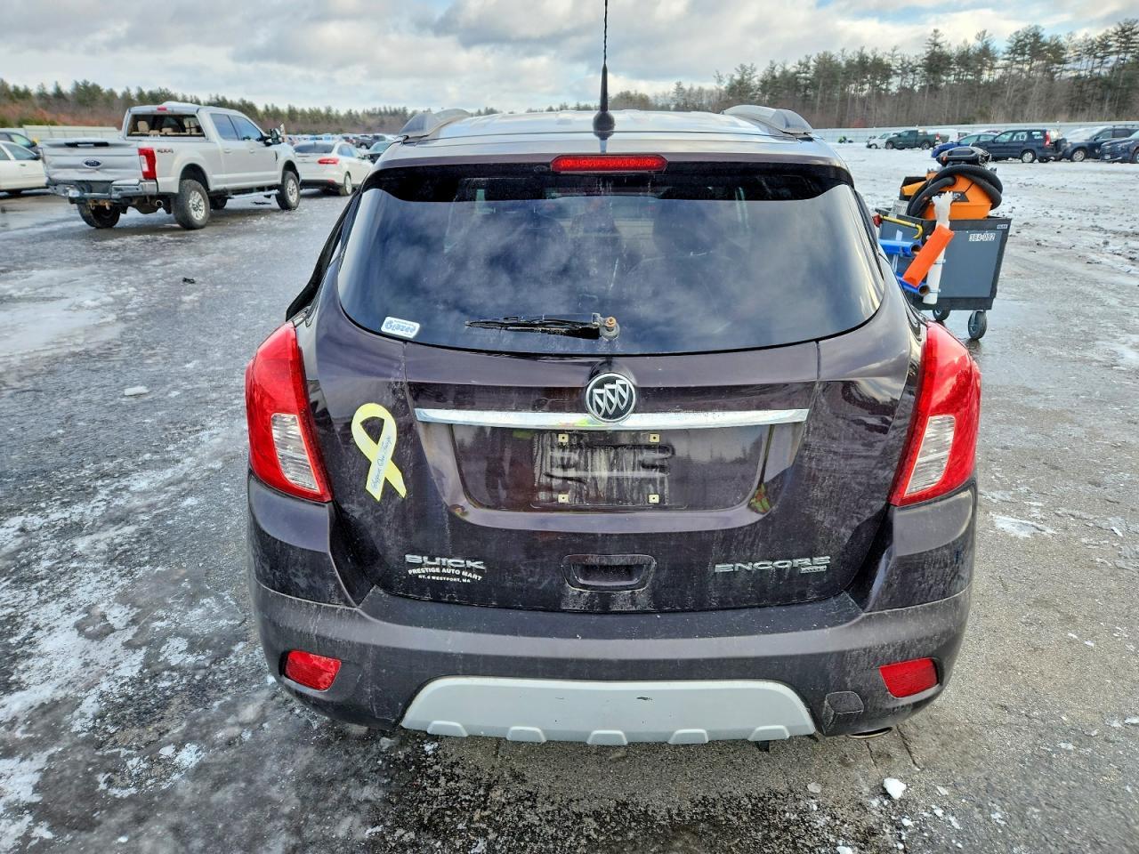 2013 Buick Encore