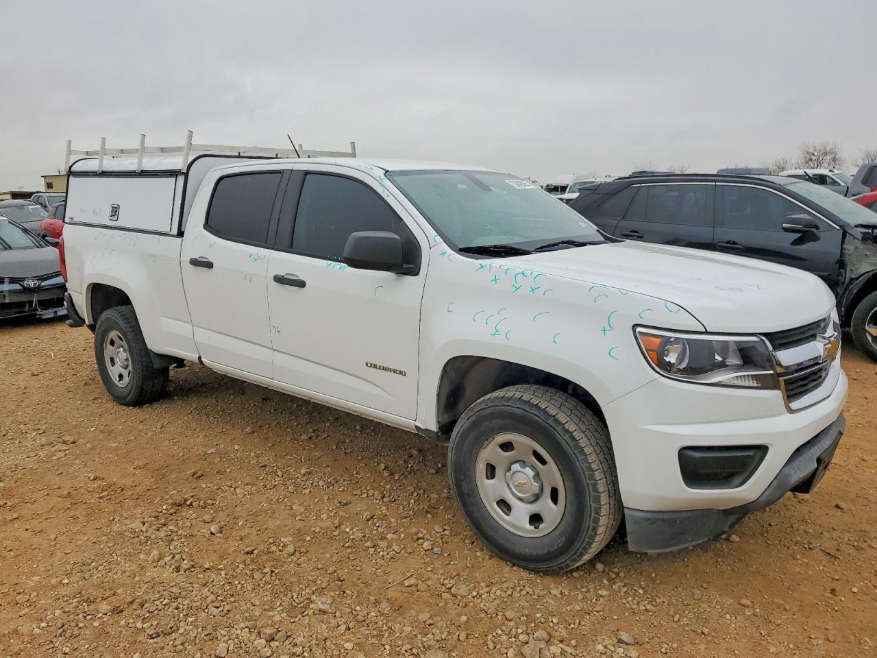 2019 Chevrolet Colorado