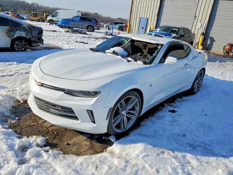 2016 Chevrolet Camaro lt