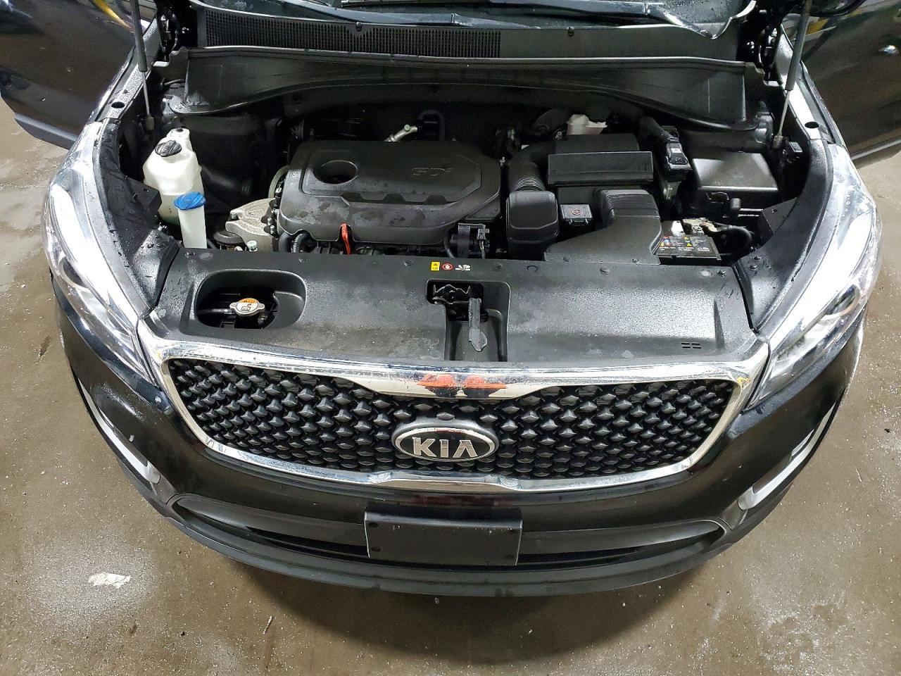 2018 KIA Sorento lx