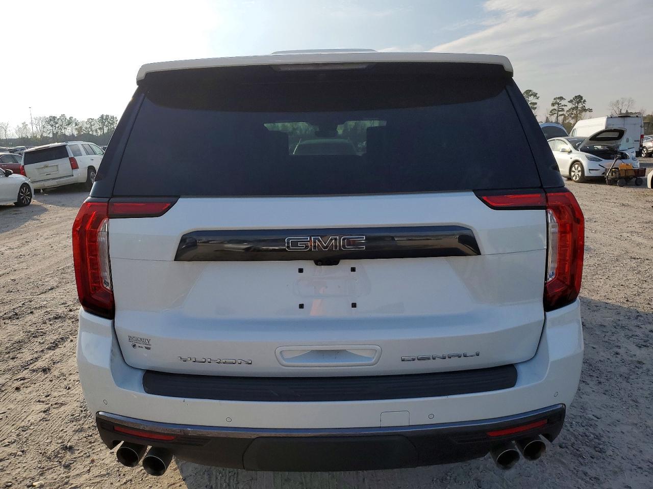 2024 GMC Yukon Denali Ultimate