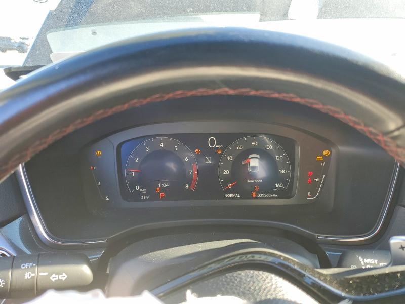 2023 Acura Integra A-spec Tech