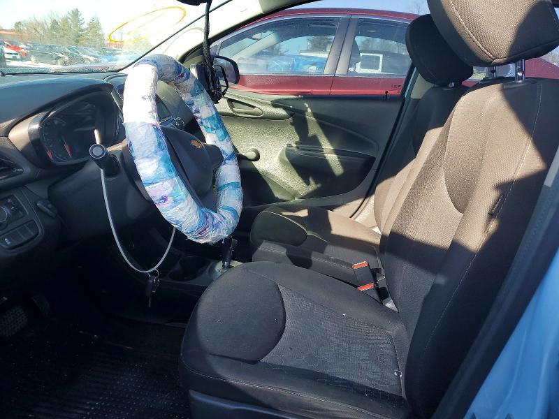 2016 Chevrolet Spark ls