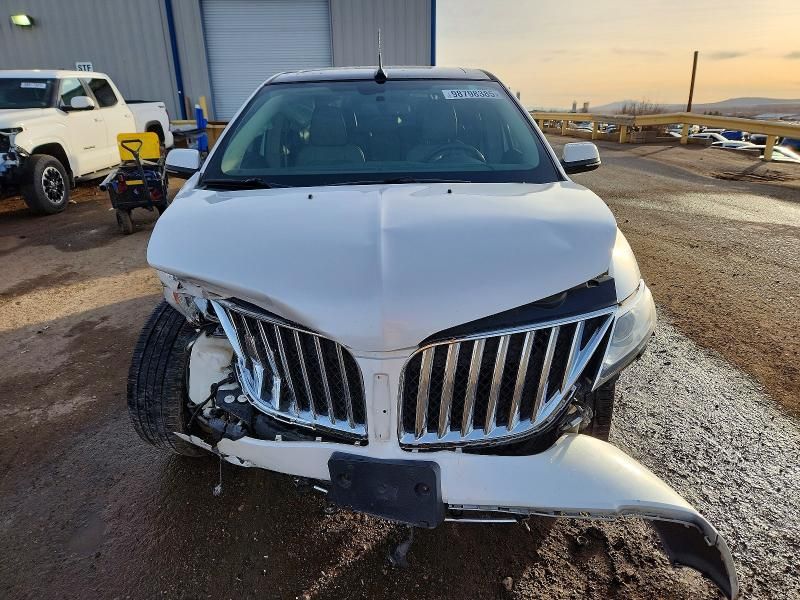 2015 Lincoln MKX