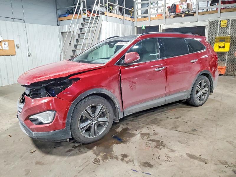 2015 Hyundai Santa fe gls
