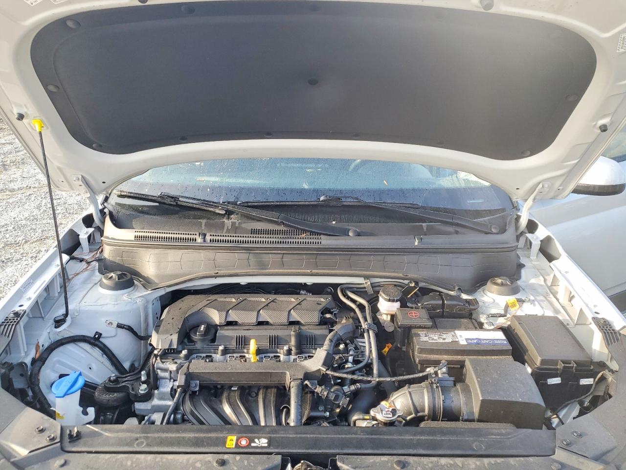 2022 Hyundai Venue se