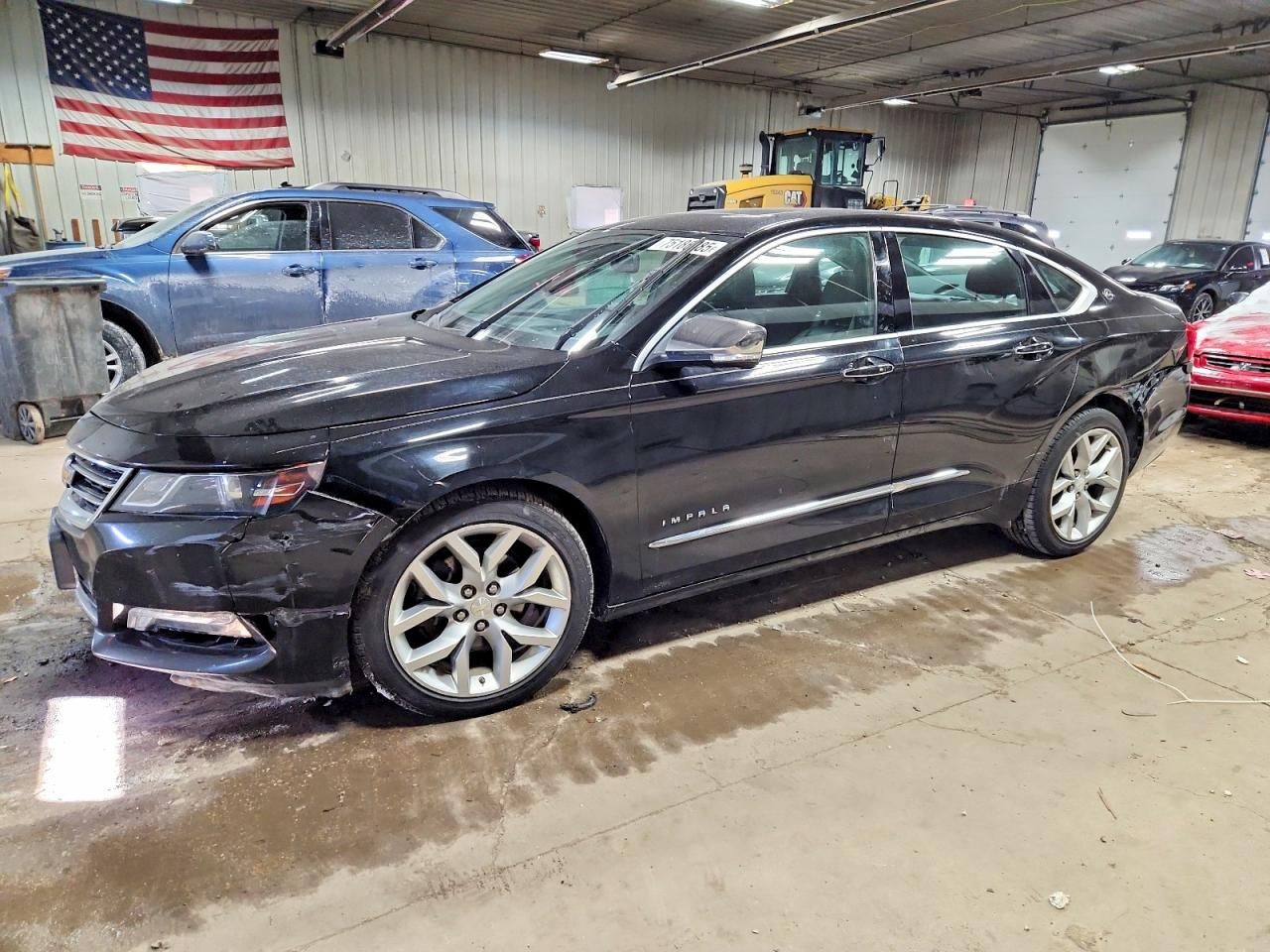 2015 Chevrolet Impala ltz