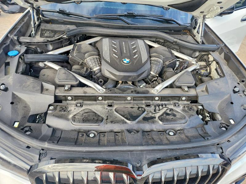 2021 BMW X7 M50i