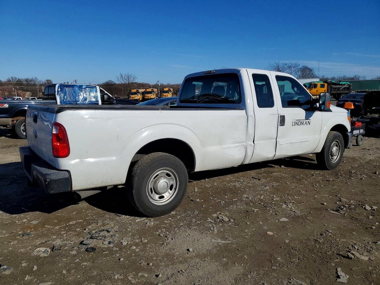 2012 Ford F250 Super Duty