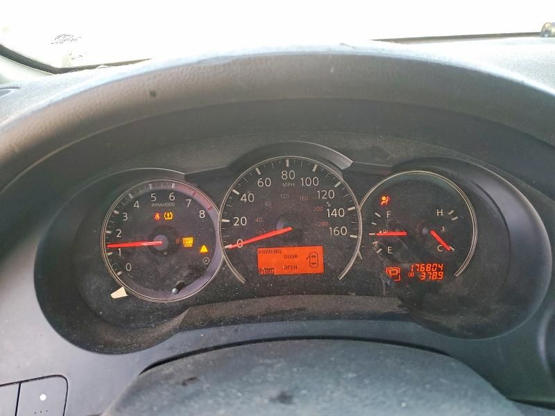 2011 Nissan Altima Base