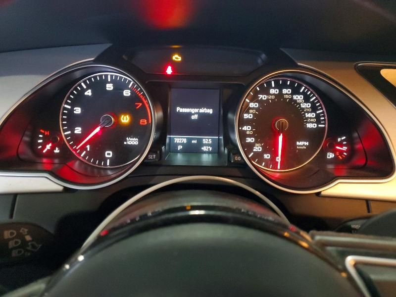 2016 Audi A5 Premium Plus S-line