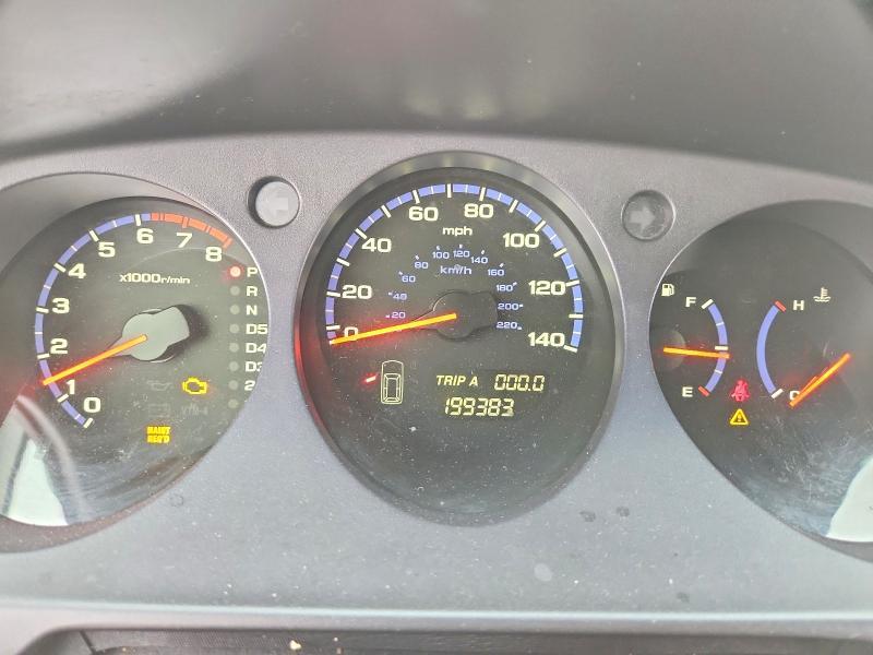 2006 Acura Mdx Touring