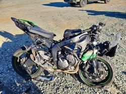 2020 Kawasaki ZX636 K en venta en Mebane, NC
