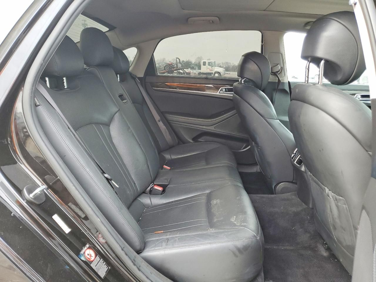 2018 Genesis G80 Base