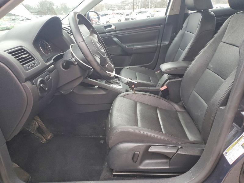 2010 Volkswagen Jetta se