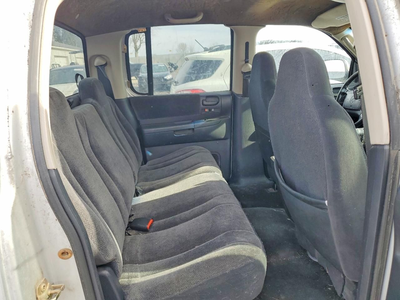 2002 Dodge Dakota Quad slt