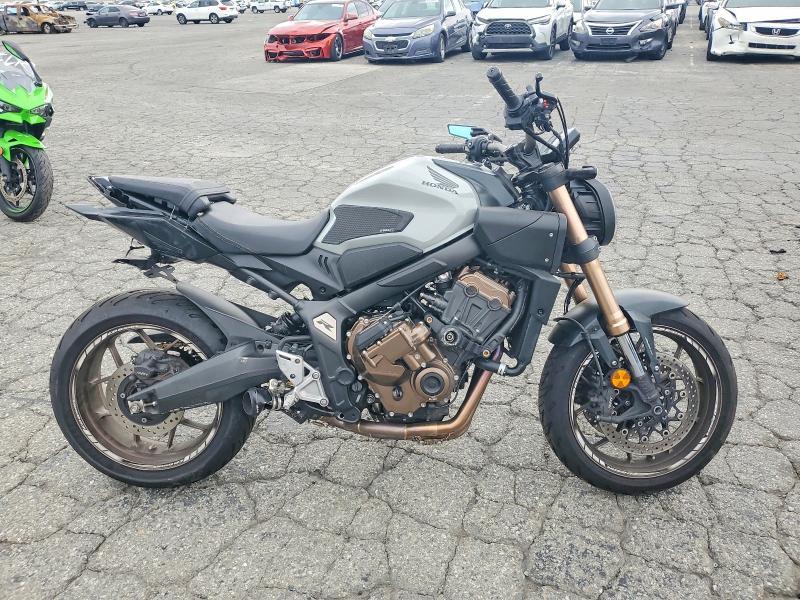 2024 Honda Cb650 r