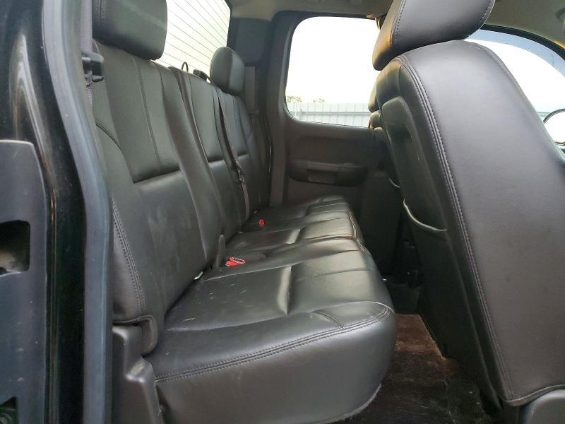 2009 GMC Sierra K1500 SLE