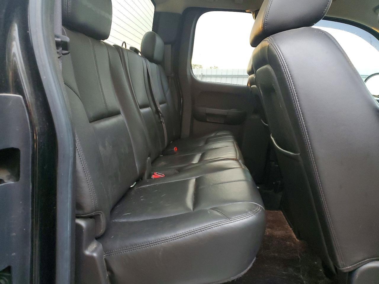 2009 GMC Sierra K1500 SLE