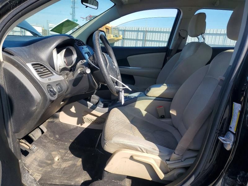 2015 Dodge Journey se