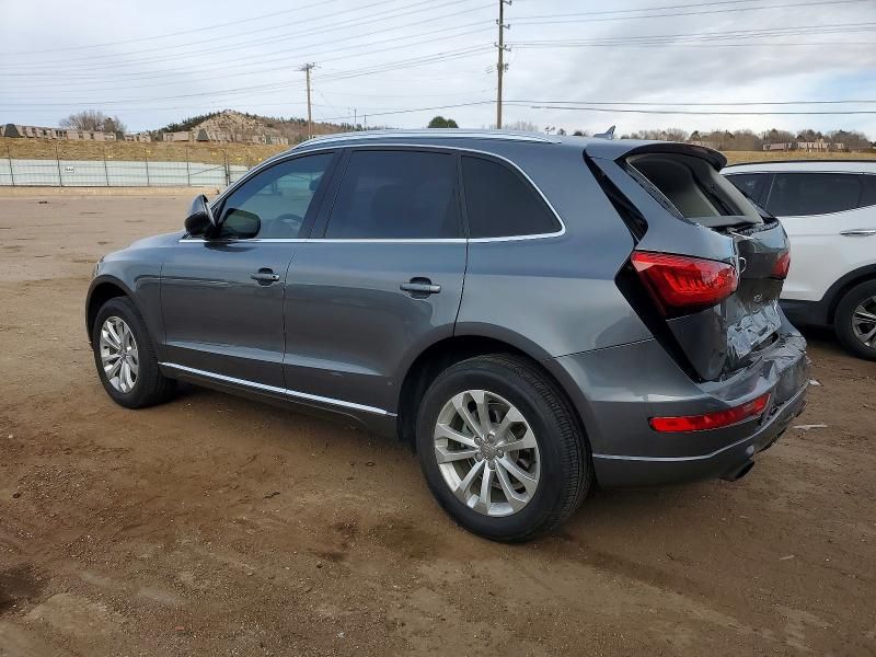 2014 Audi Q5 Premium