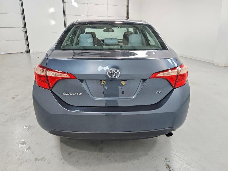 2019 Toyota Corolla l