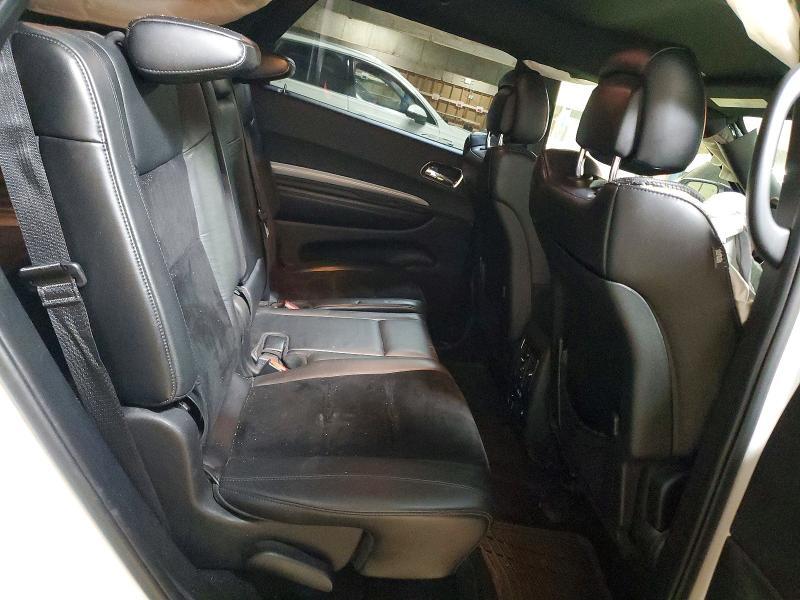 2018 Dodge Durango gt