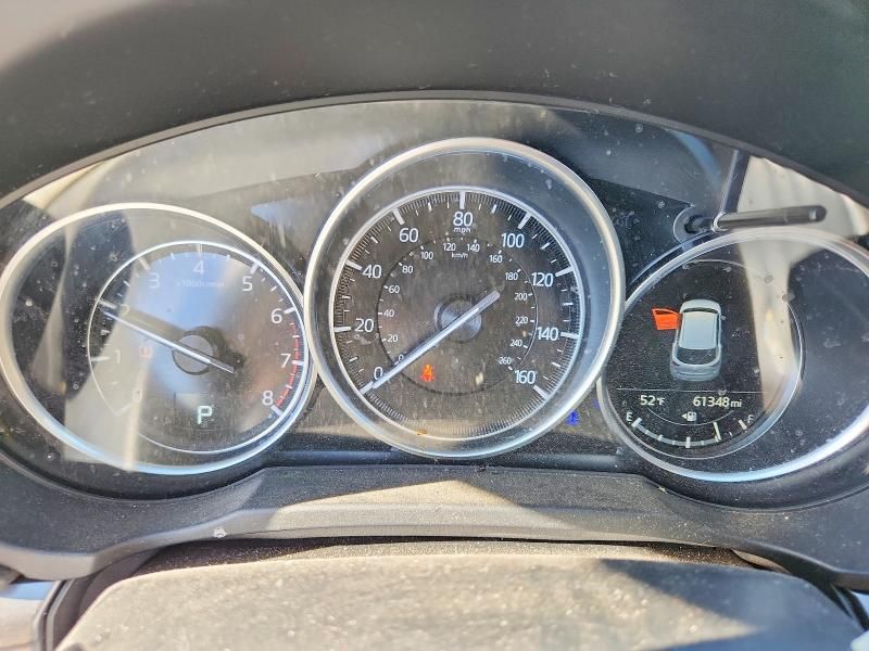 2019 Mazda Cx-5 Sport