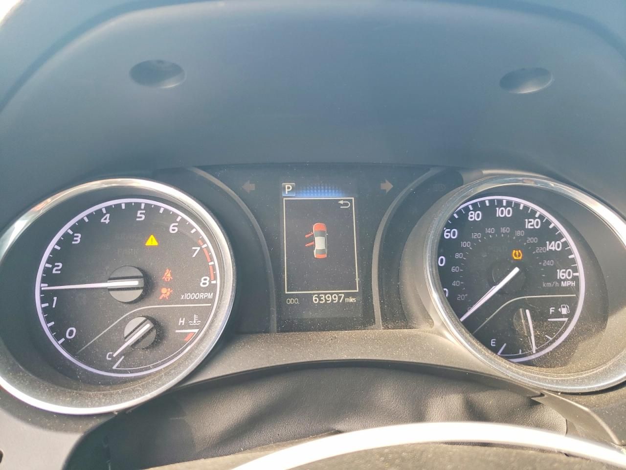 2020 Toyt 2020 Toyota Camry se Night Shade Edition