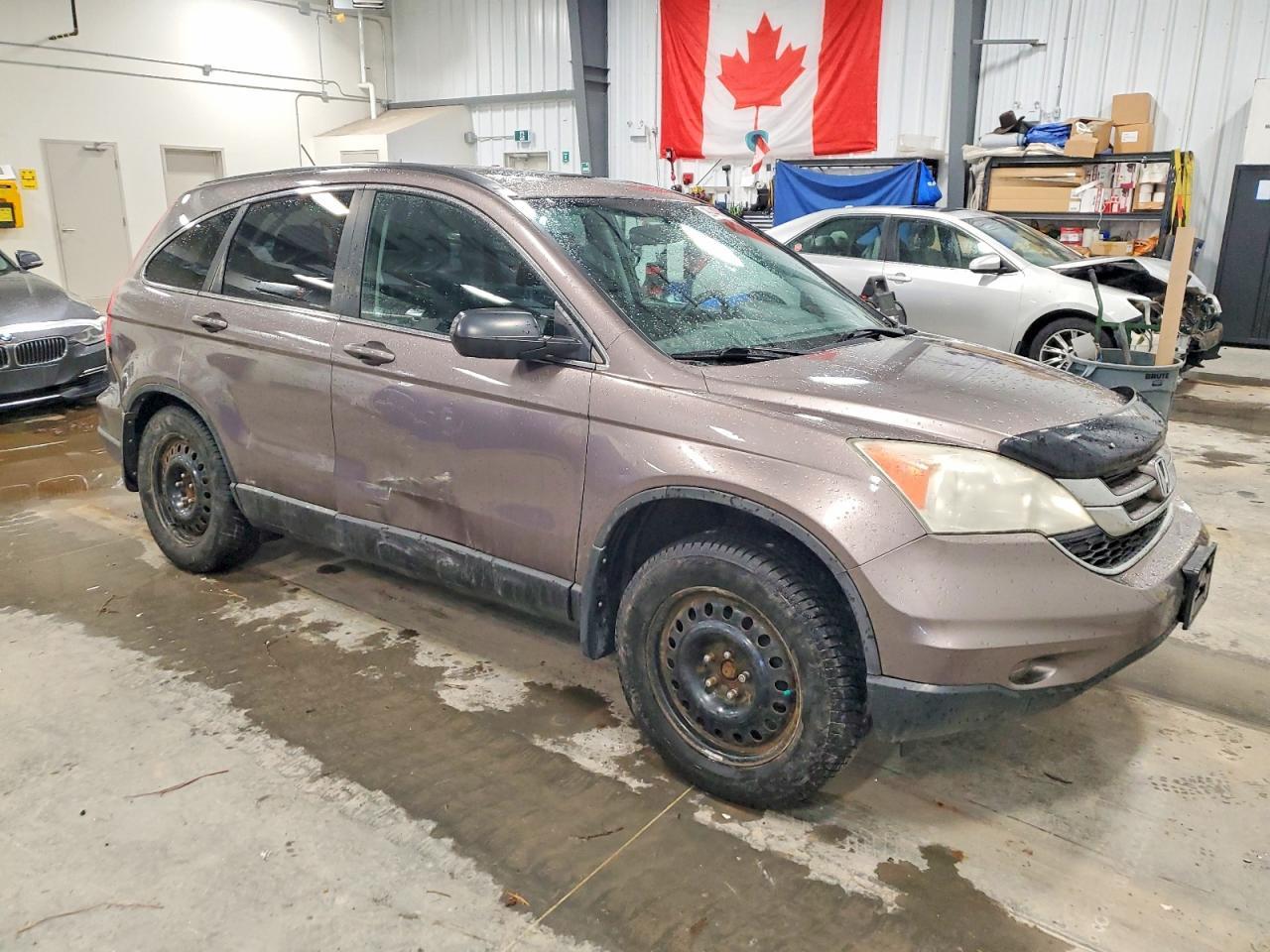 2011 Honda Cr-v ex
