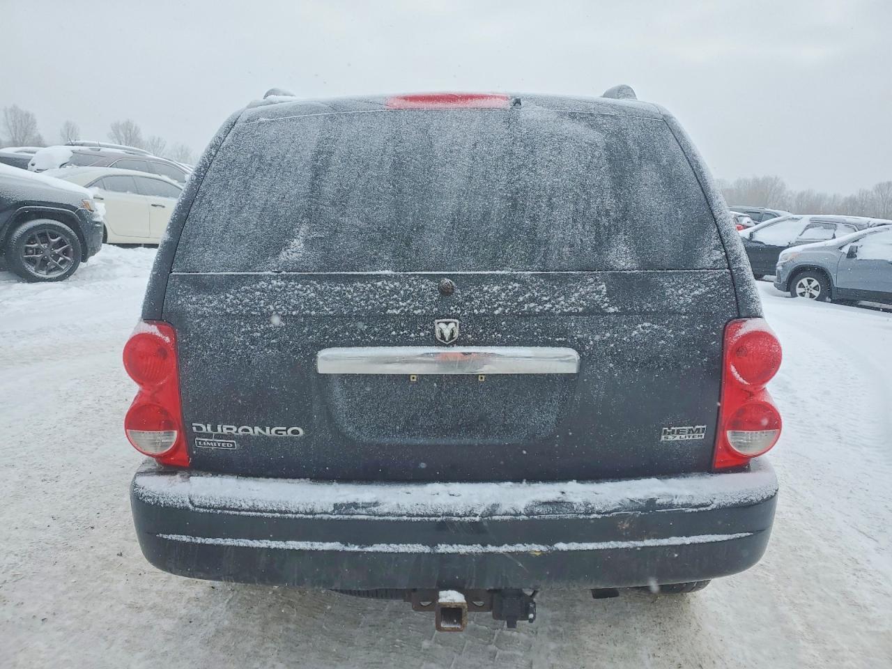 2006 Dodge Durango Limited