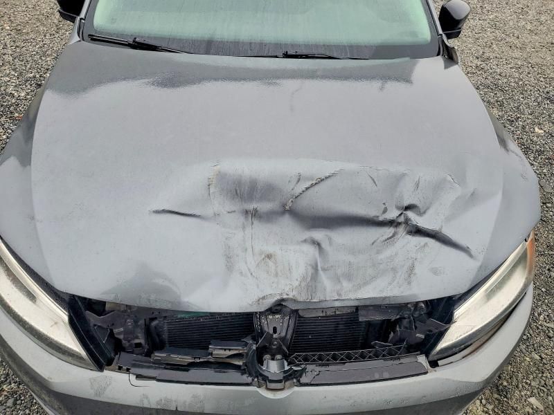 2013 Volkswagen Jetta Base