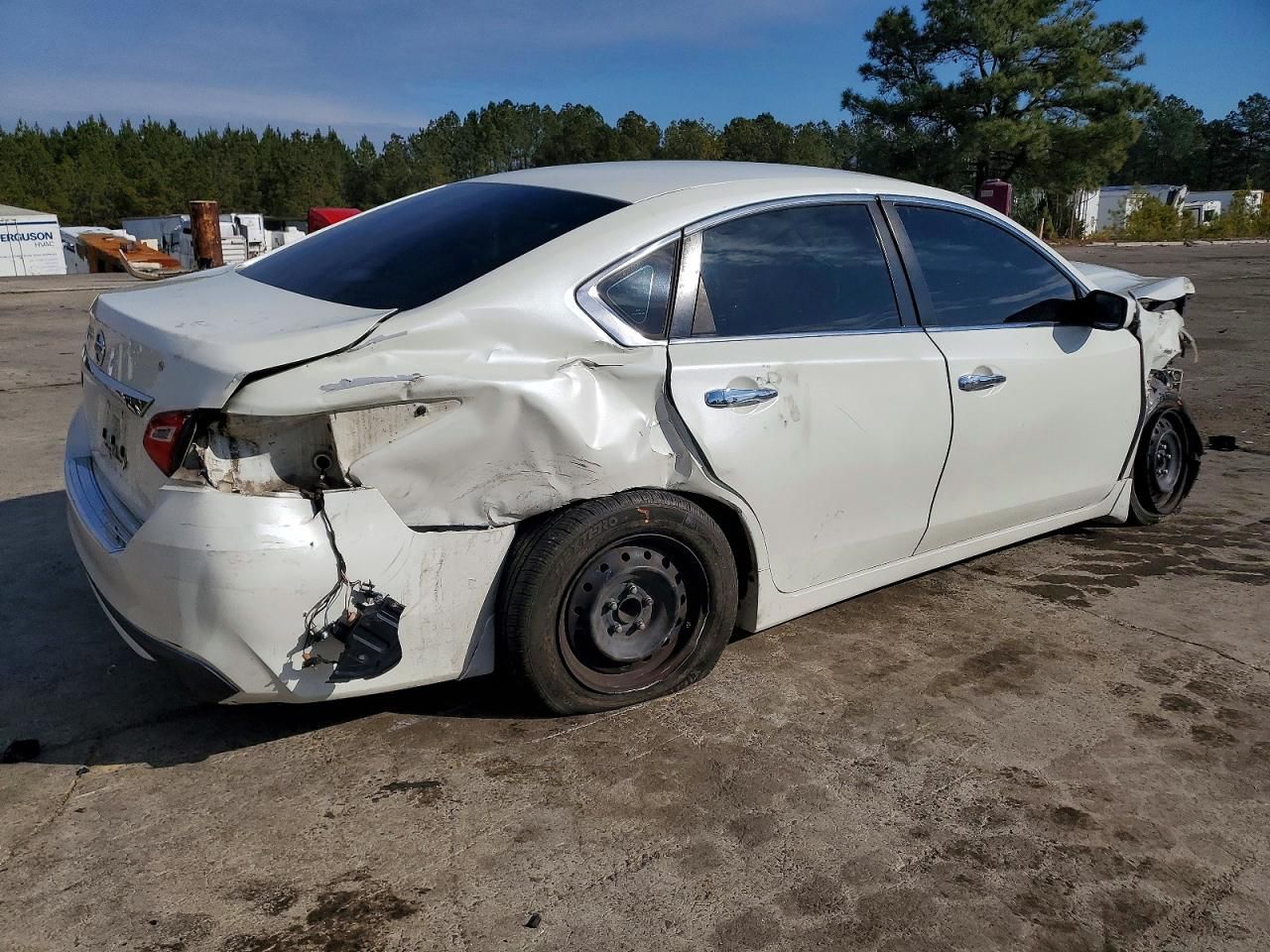 2016 Nissan Altima 2.5