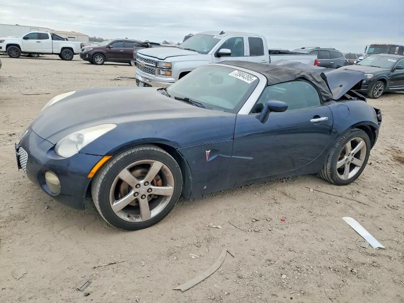 2006 Pontiac Solstice