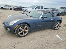 2006 Pontiac Solstice en venta en Houston, TX