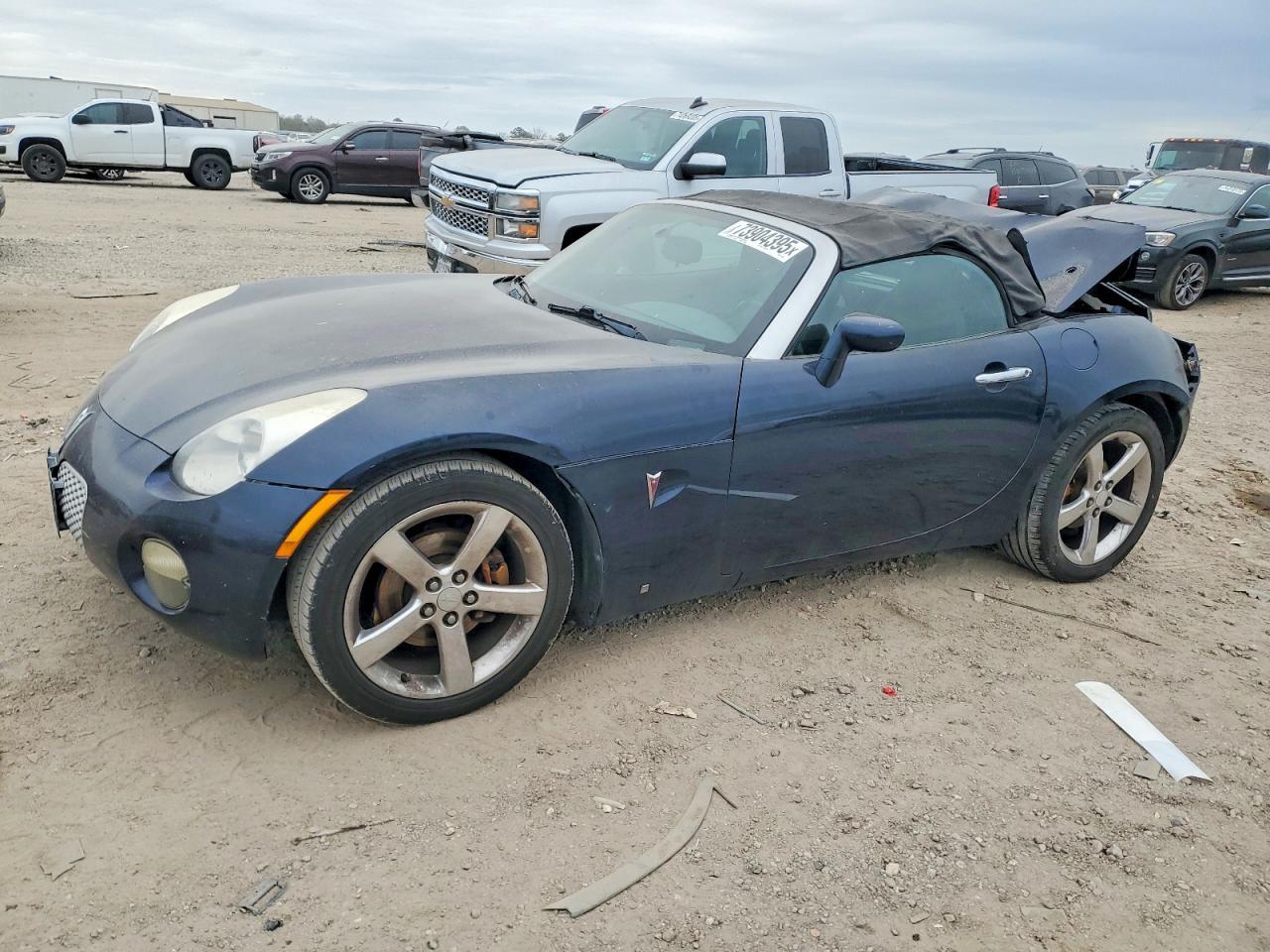 2006 Pontiac Solstice