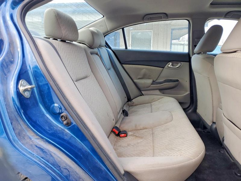 2014 Honda Civic ex