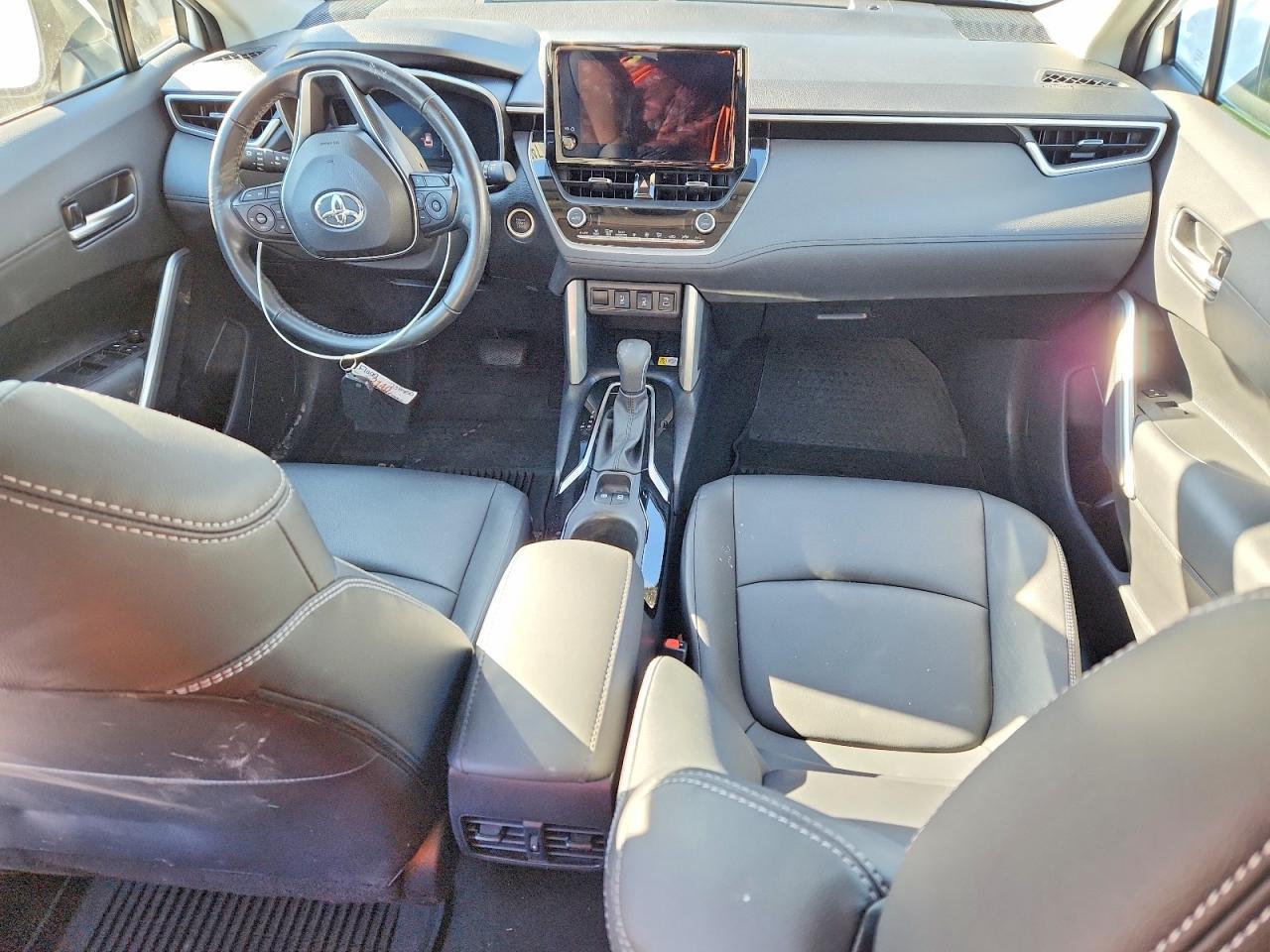 2023 Toyota Corolla Cross xle