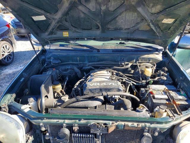 2002 Toyota Tundra Access cab