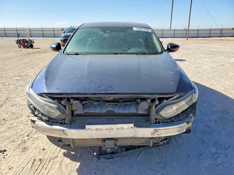 2018 Honda Accord lx