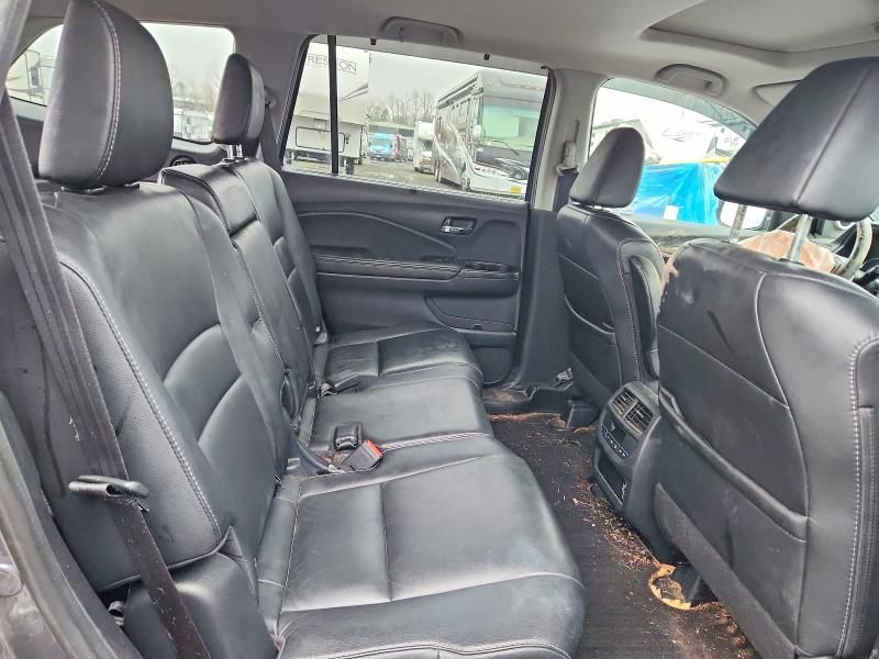 2019 Honda Pilot exl