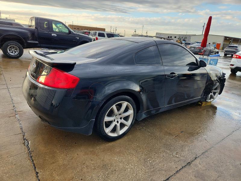 2003 Infiniti G35 Base