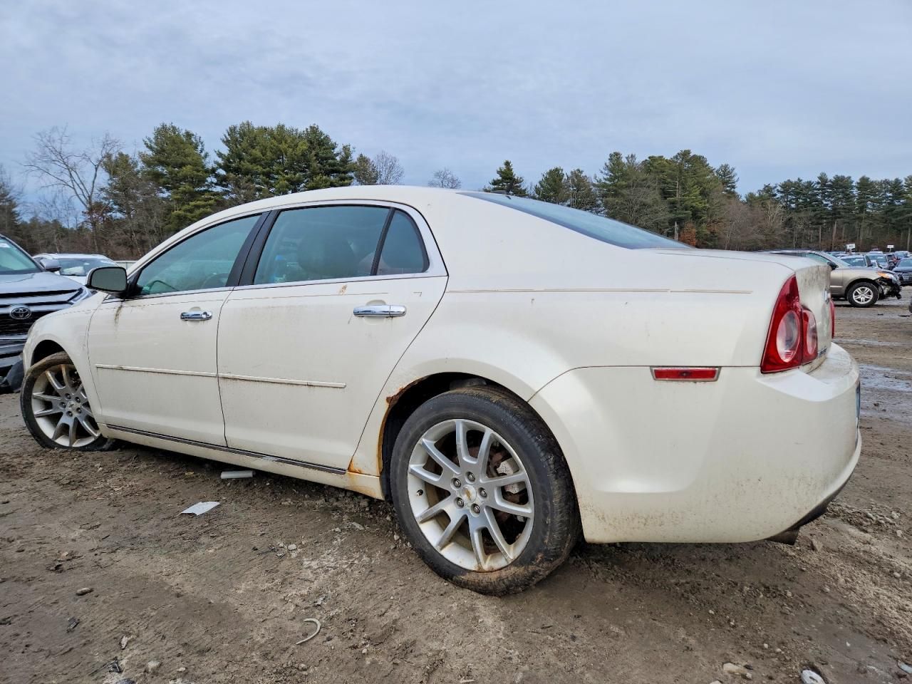 2011 Chevrolet Malibu ltz