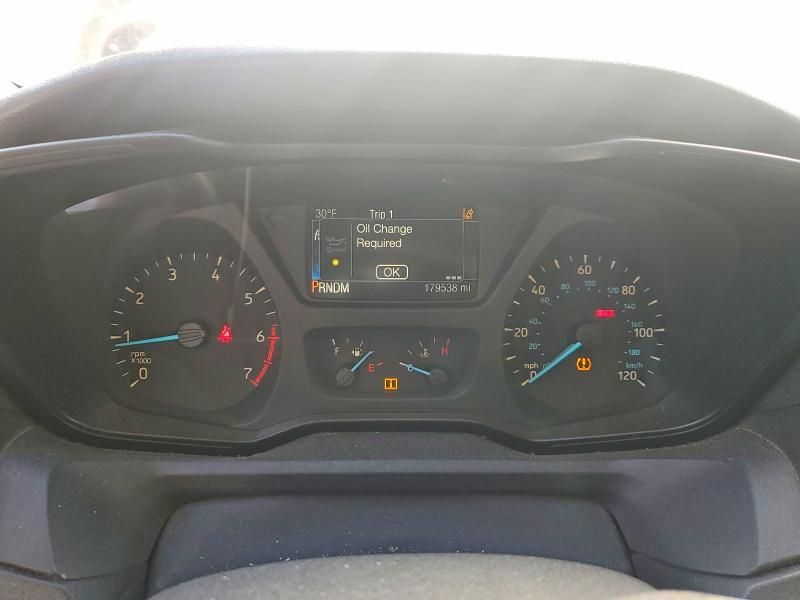 2017 Ford Transit 250 Delivery Van