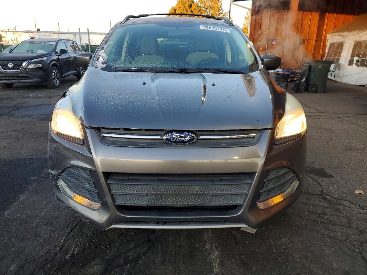 2013 Ford Escape se