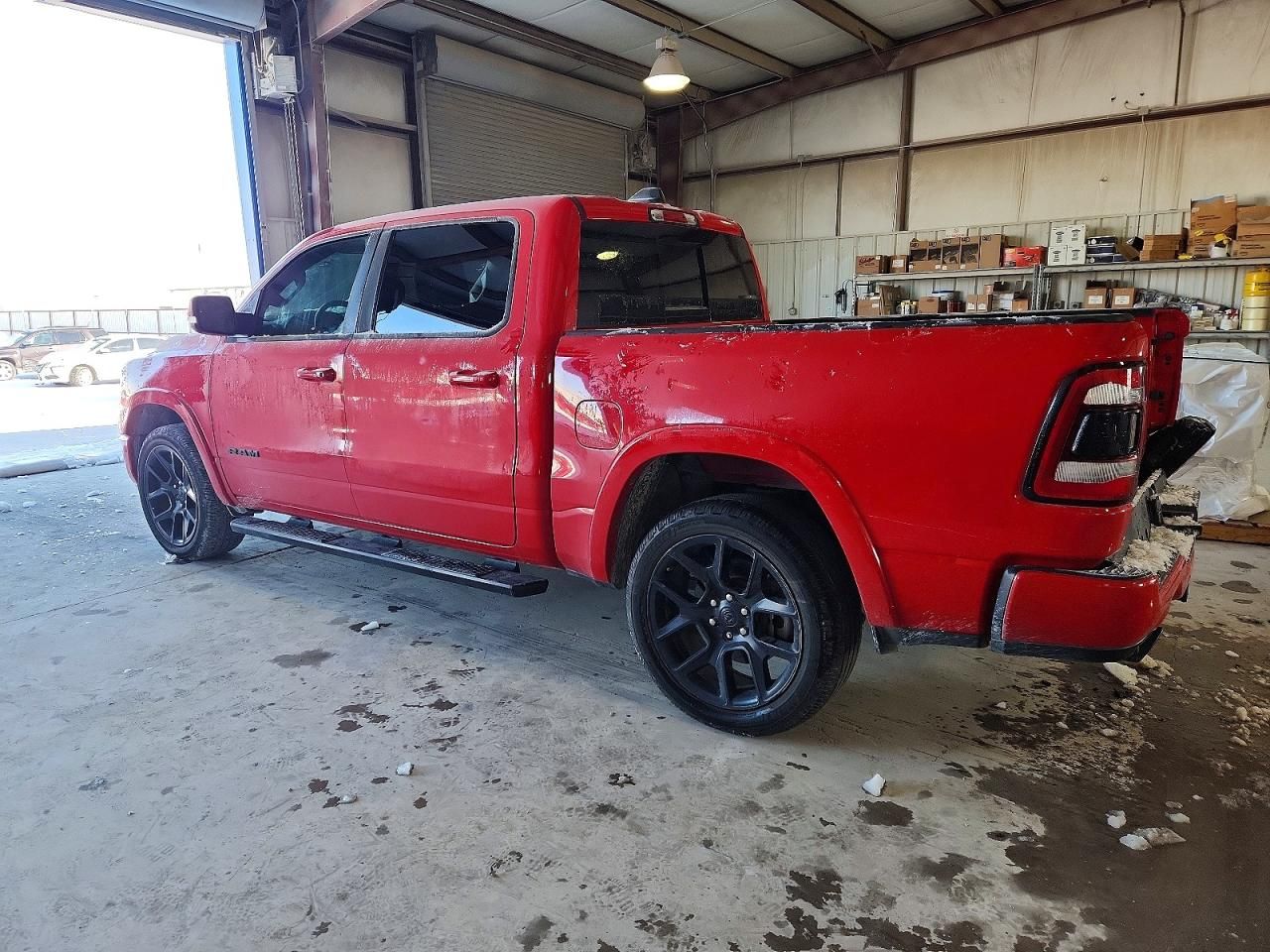 2020 Dodge 1500 Laramie