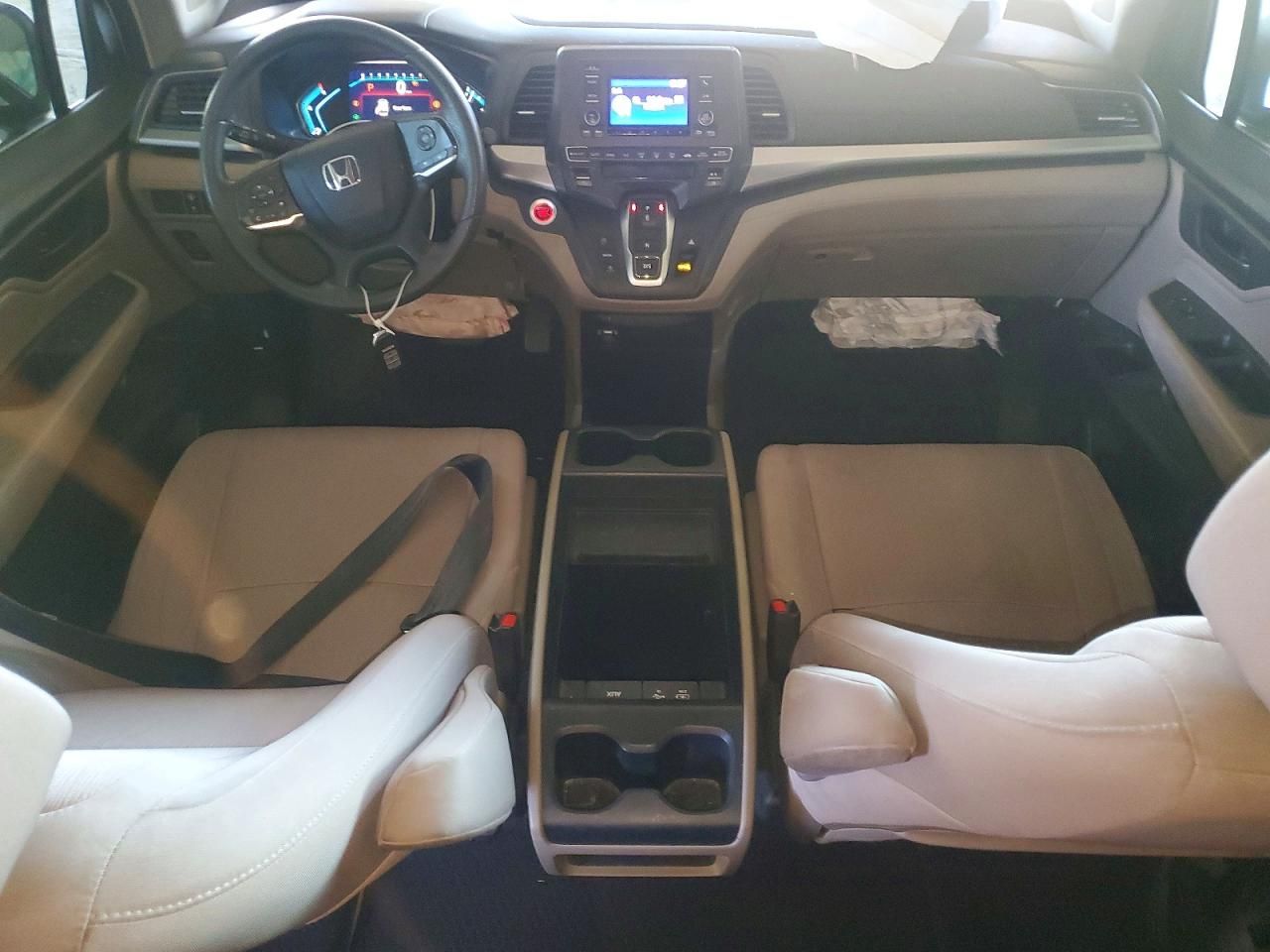 2021 Honda Odyssey lx