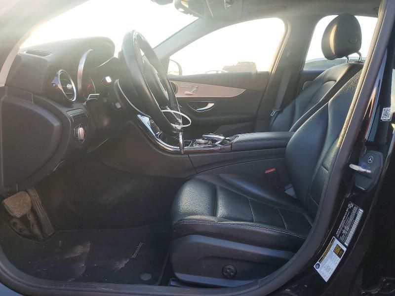 2016 Mercedes-Benz C300