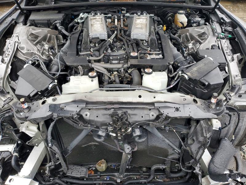 2022 Lexus Ls 500 Base